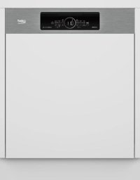 Beko BDSN36461XC beépíthető mosogatógép